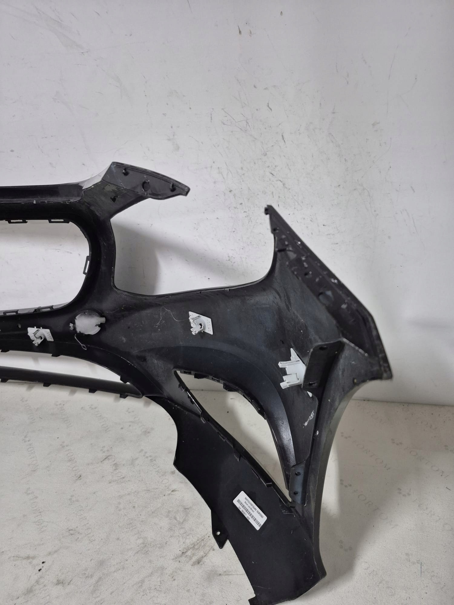 MERCEDES S-KLASA COUPE S217 W217 14- bumper front front PDC