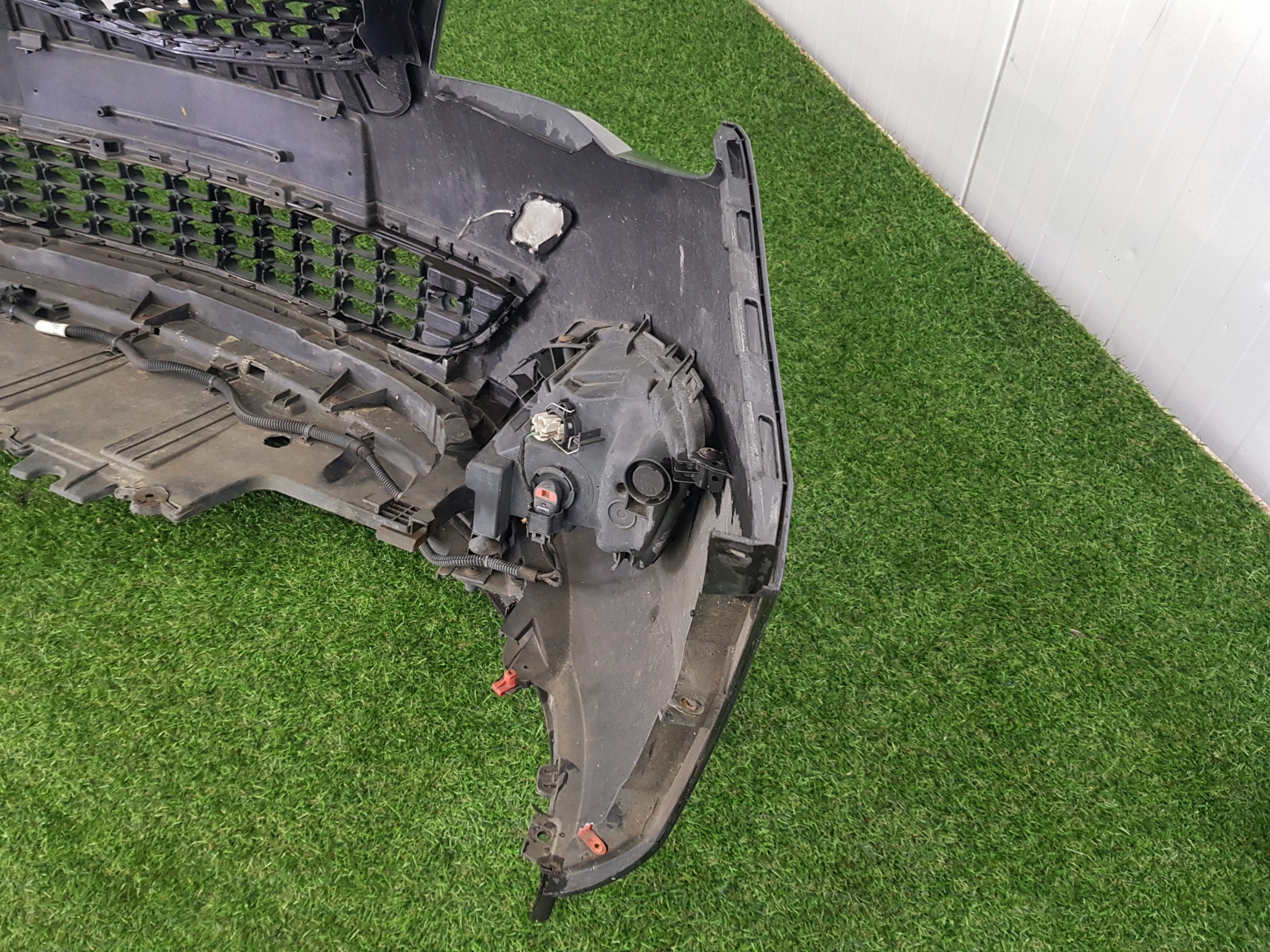 bumper front front OPEL ASTRA J 13264403