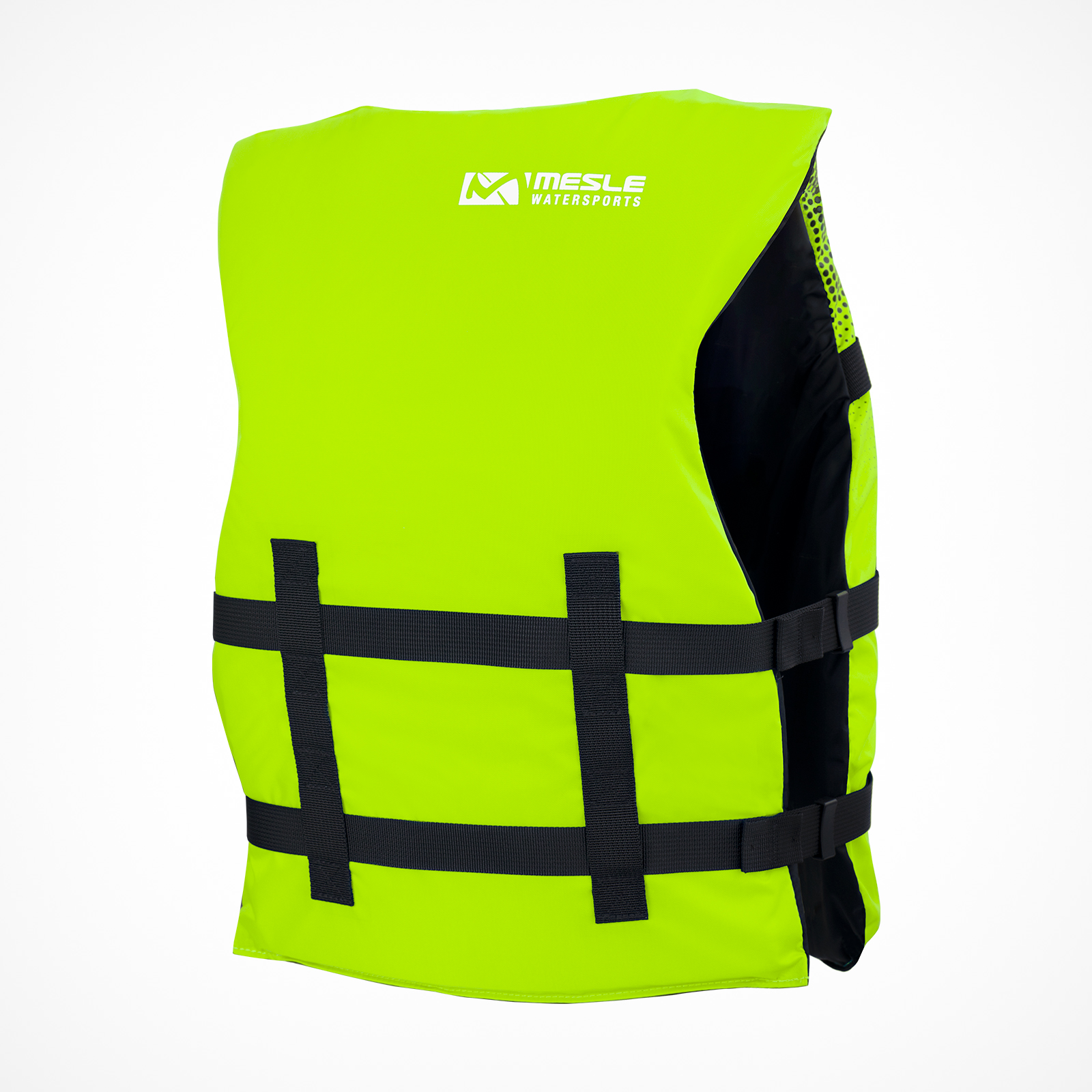 KAMIZELKA UNIWERSALNA SPORTSMAN LIME ADULT + Marka Mesle