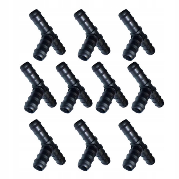 

Trójnik wciskany do linii 16mm 10 sztuk