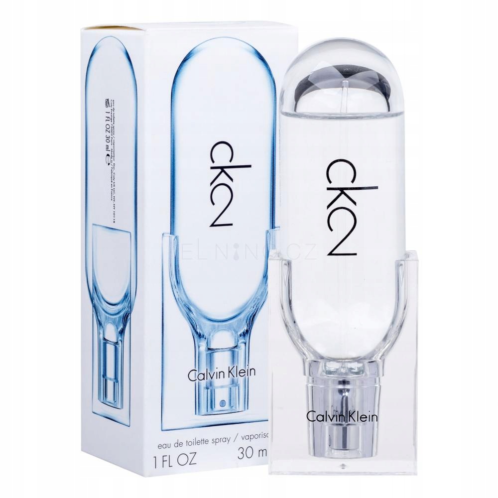 Calvin Klein CK2 30 ML Eau De Toilette Ck 2 Unikát