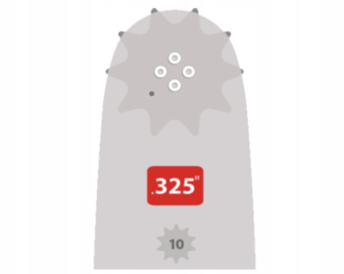 PROWADNICA OREGON 138PXBK095 + 2x 56og 21LPX Rodzaj prowadnica