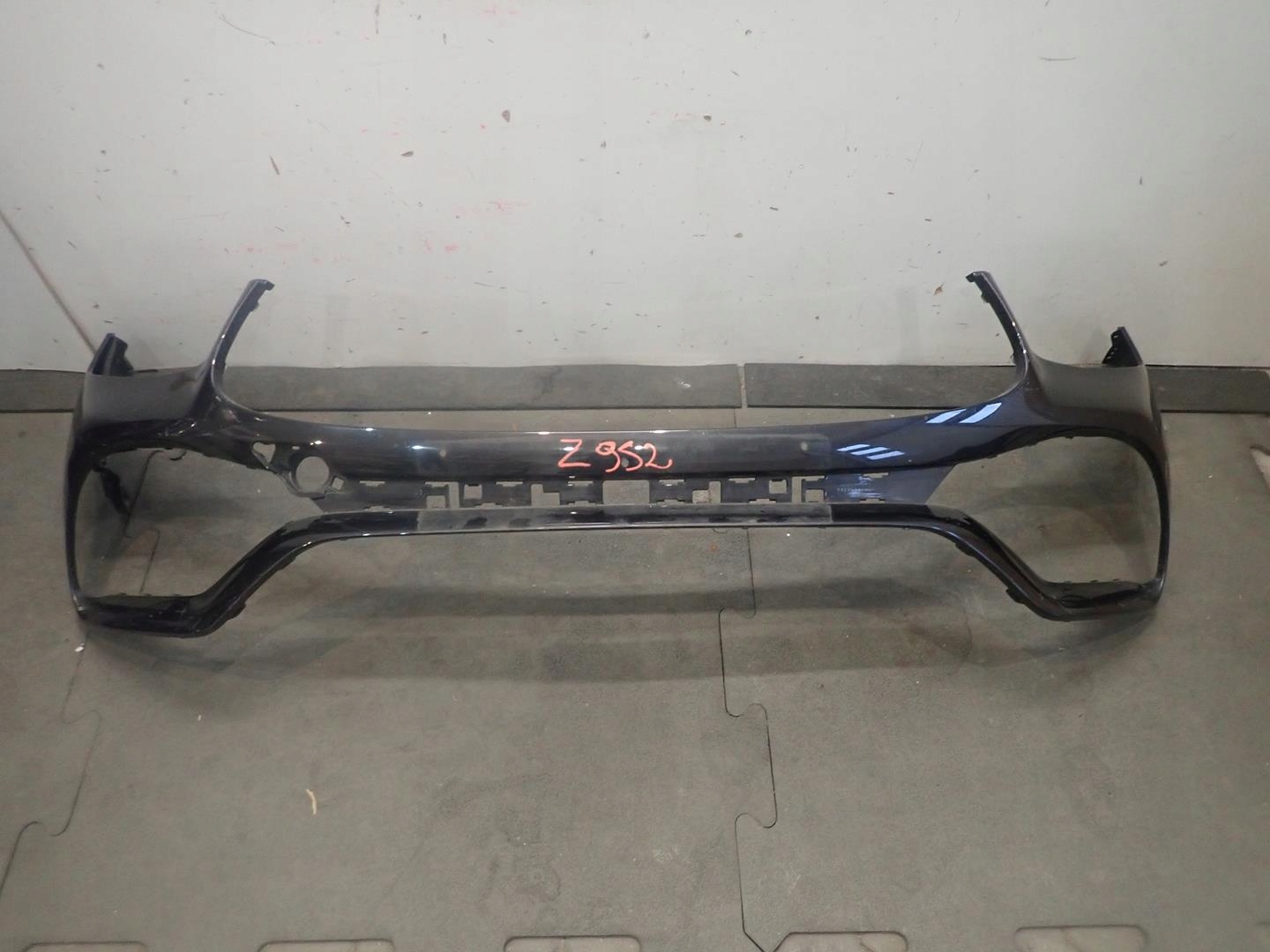 bumper front MERCEDES GLC W253 AMG LIFT 2019