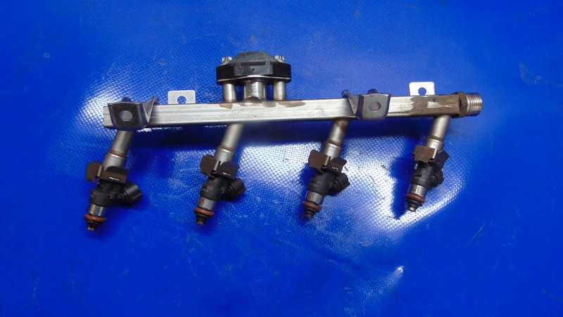 Rampe injection 1.4T-JET FIAT DOBLO III COMBO