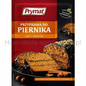 Levně Prymat Koření Do Perníku 20 G