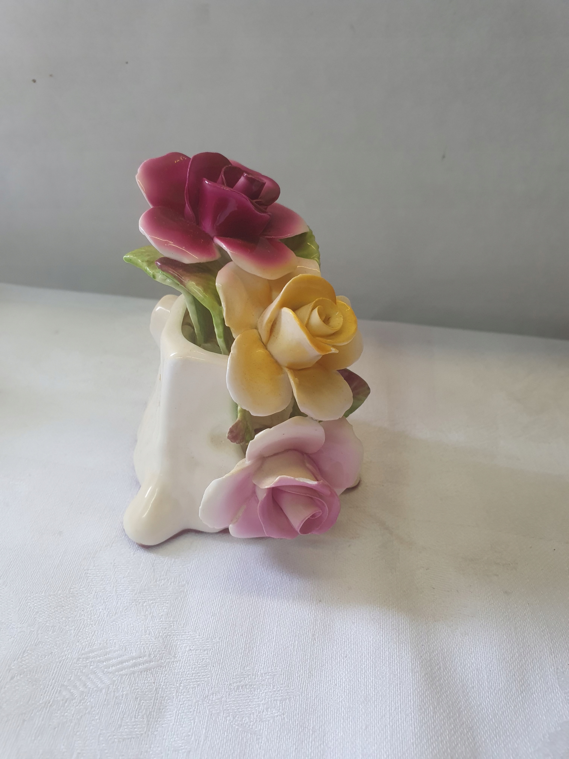 Kwiat dekoracja nr 1