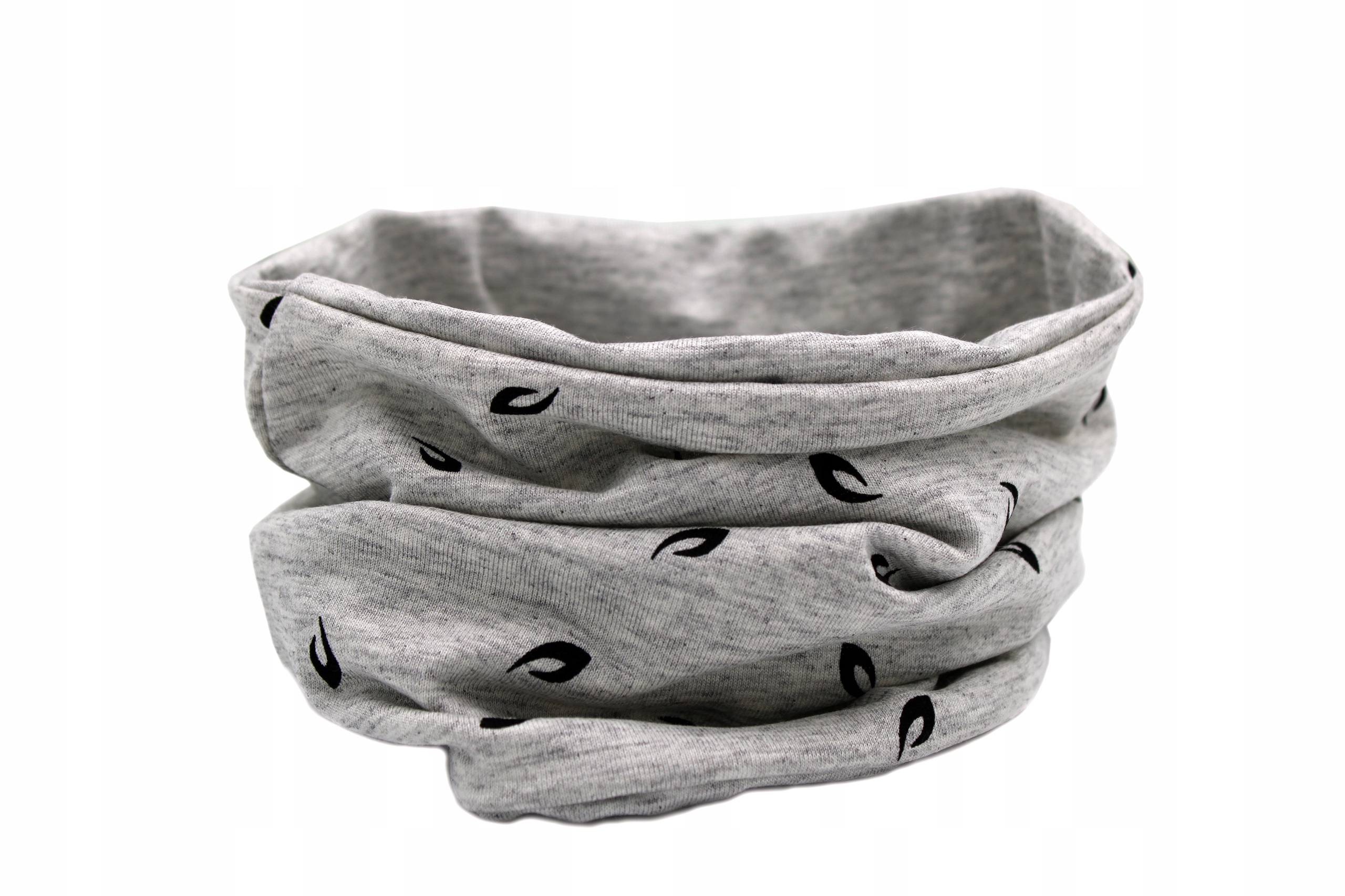 

Tuba Wiosenna Golf Dziecięcy Wiskoza Komin Wiosna