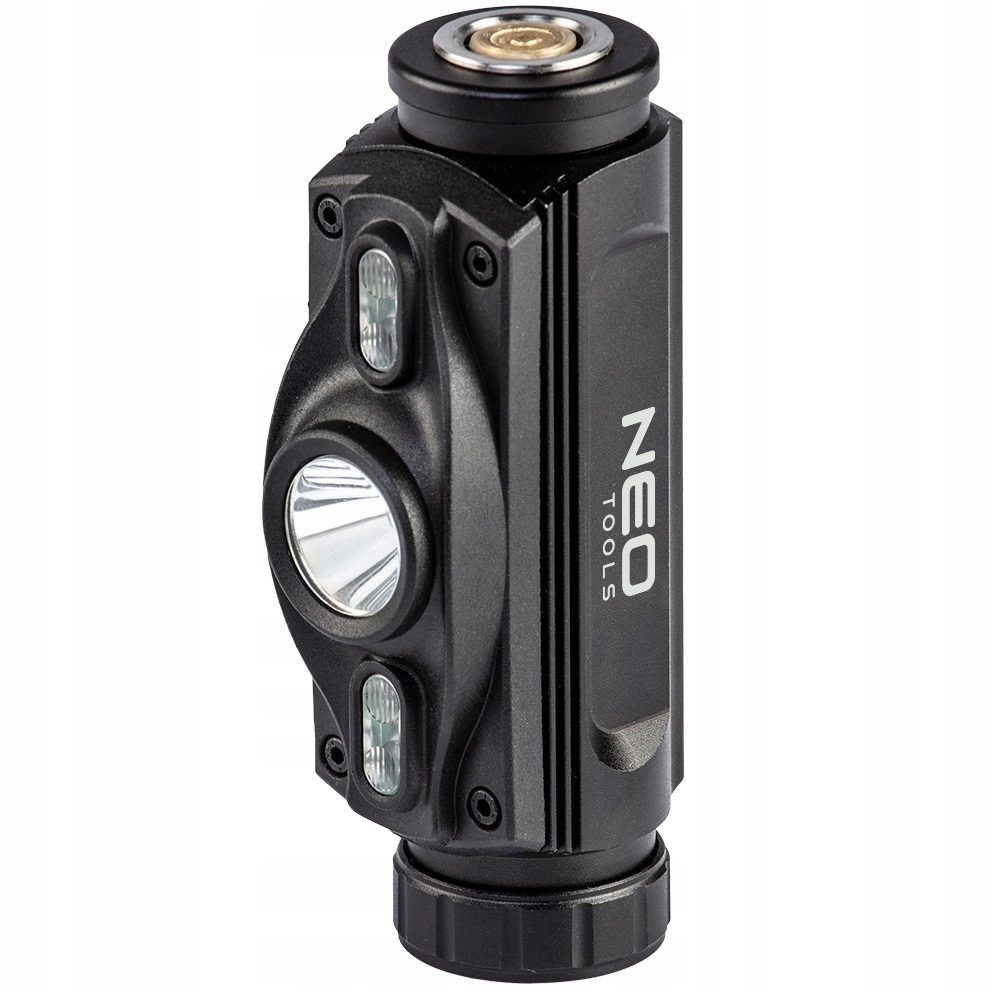 NEO Latarka czołowa akumulatorowa USB CREE 1000lm Marka Neo Tools