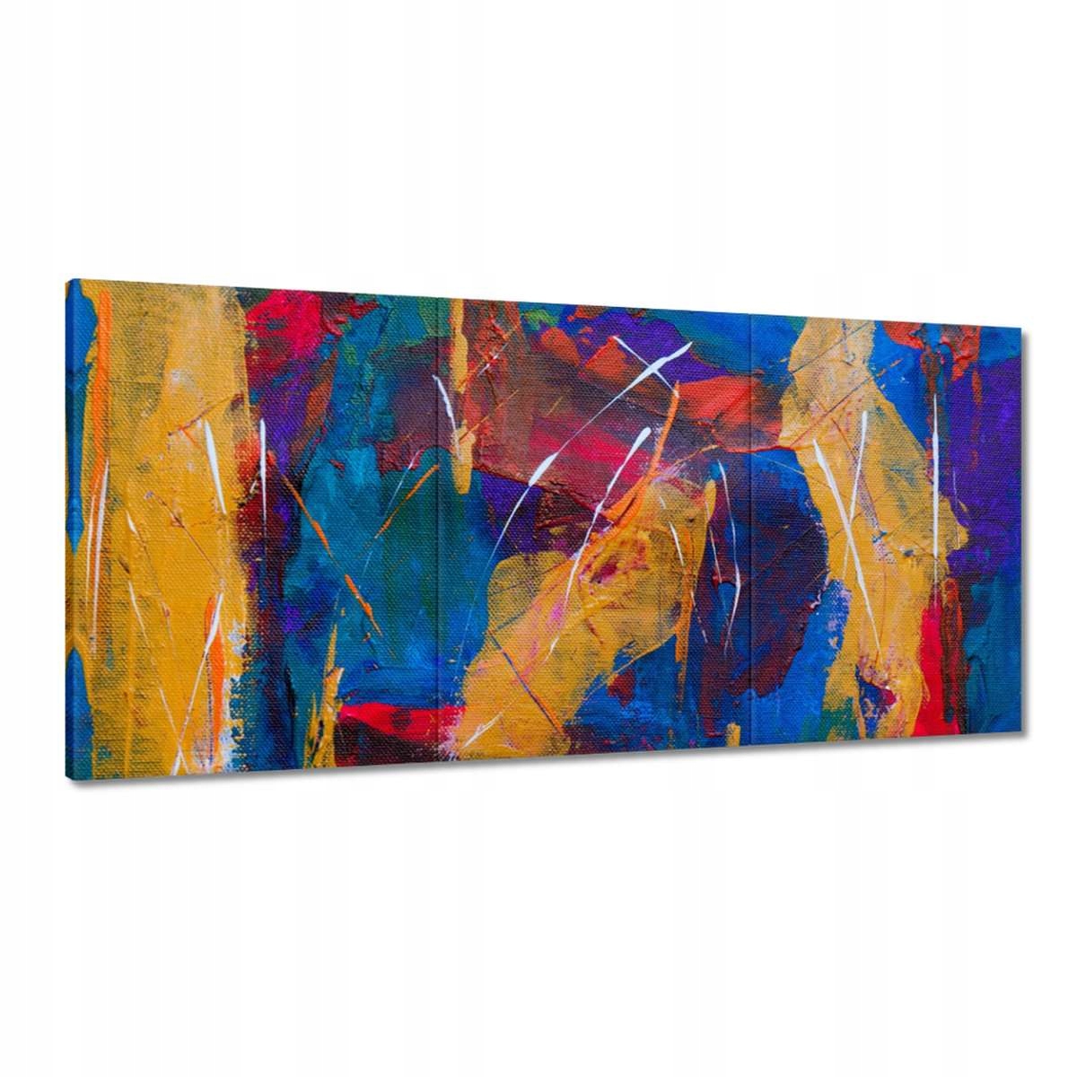 Obrazy 180x90 Abstrakcia Philippe