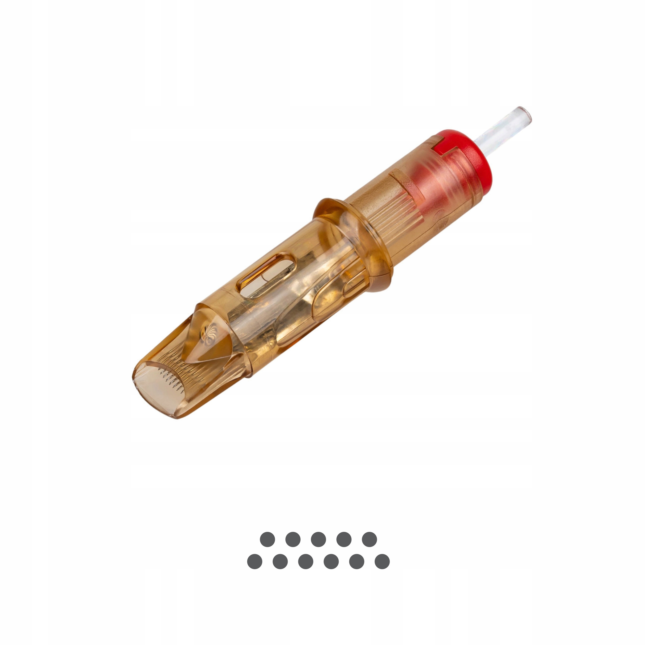 

Cartridge V-select 11RM, 0,35 mm, igła do tatuażu