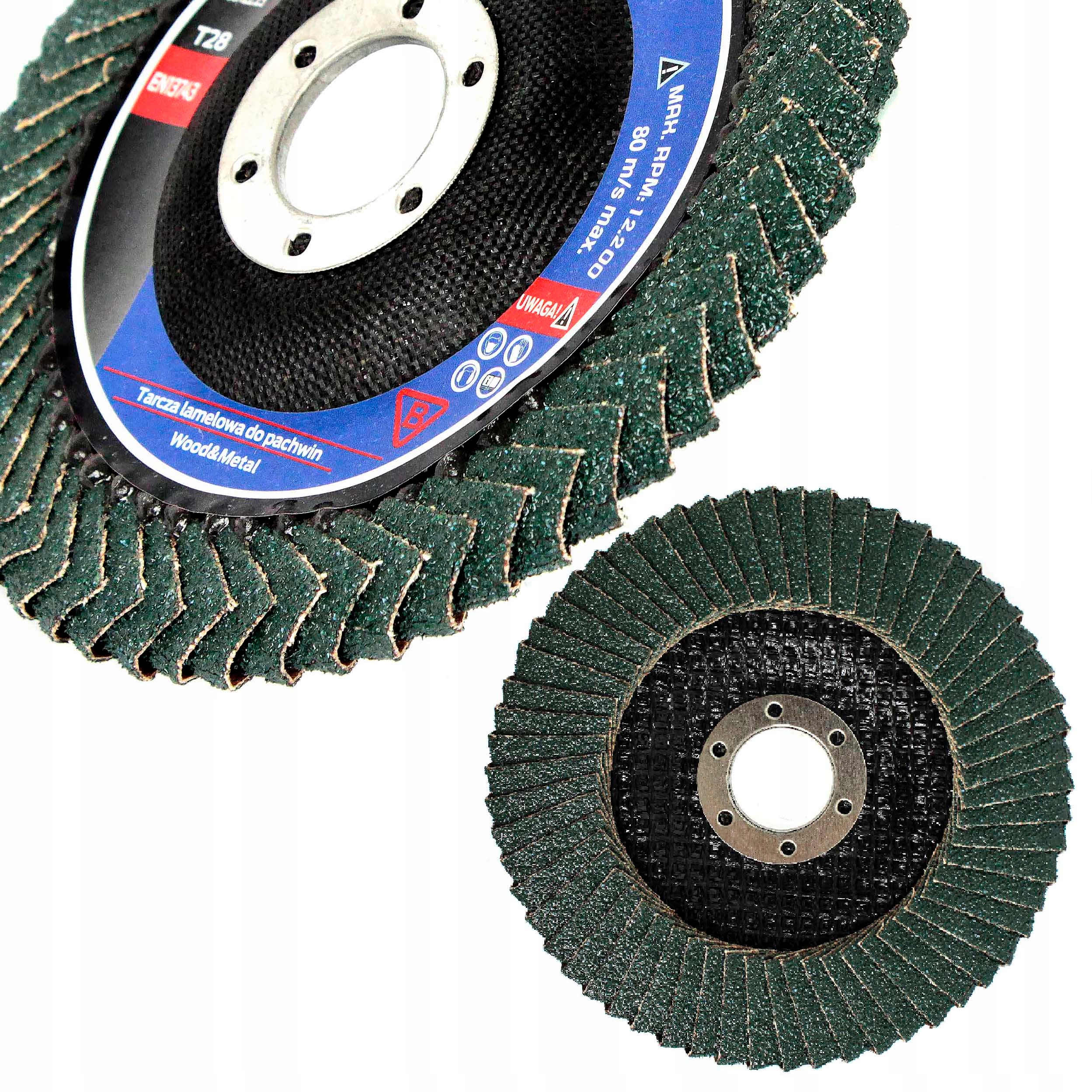 TARCZA LISTKOWA LAMELKOWA SPOIN PACHWINOWYCH gr 80