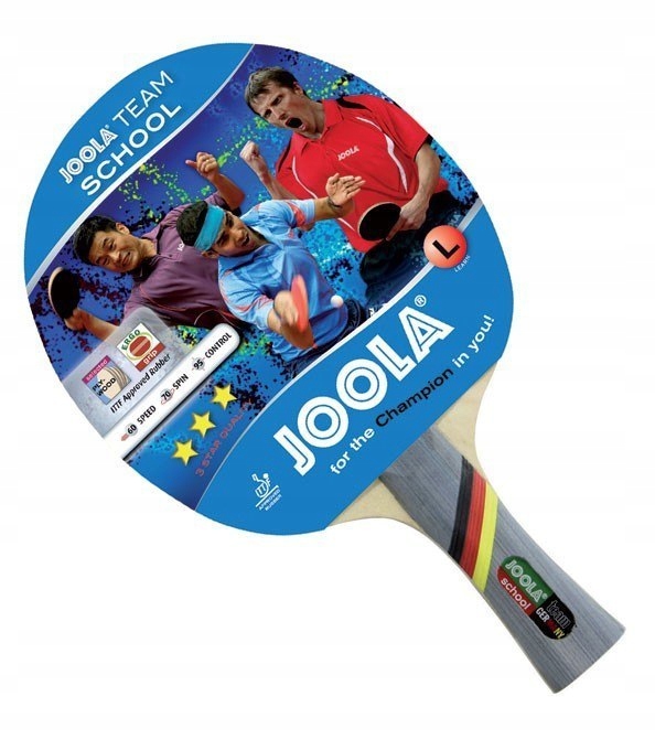Paletka Raketa pro stolní tenis Ping Ponga Joola School