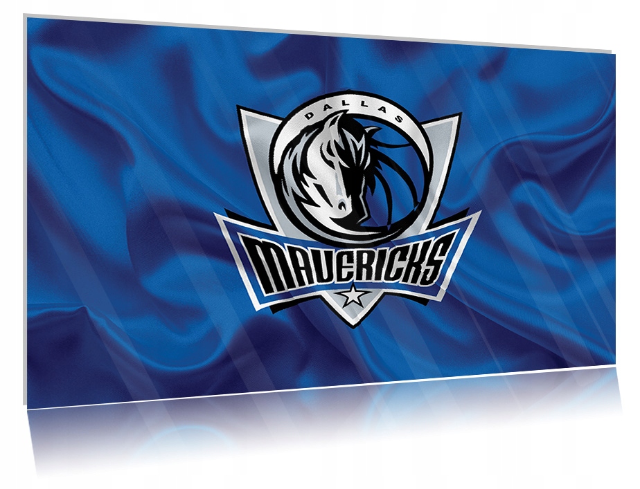 

Obraz szklany na szkle Dallas Mavericks 02 30x20