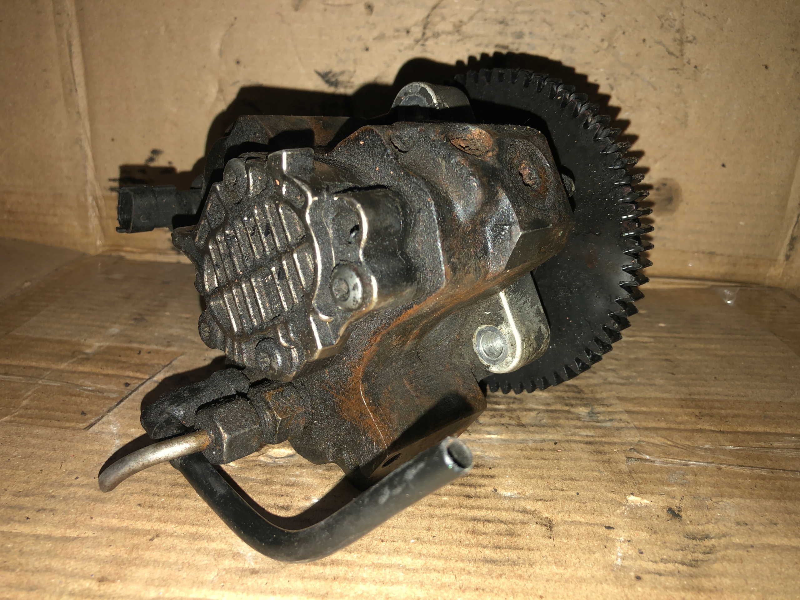 Einspritzpumpe Renault Master 2.2DCI 0445010033