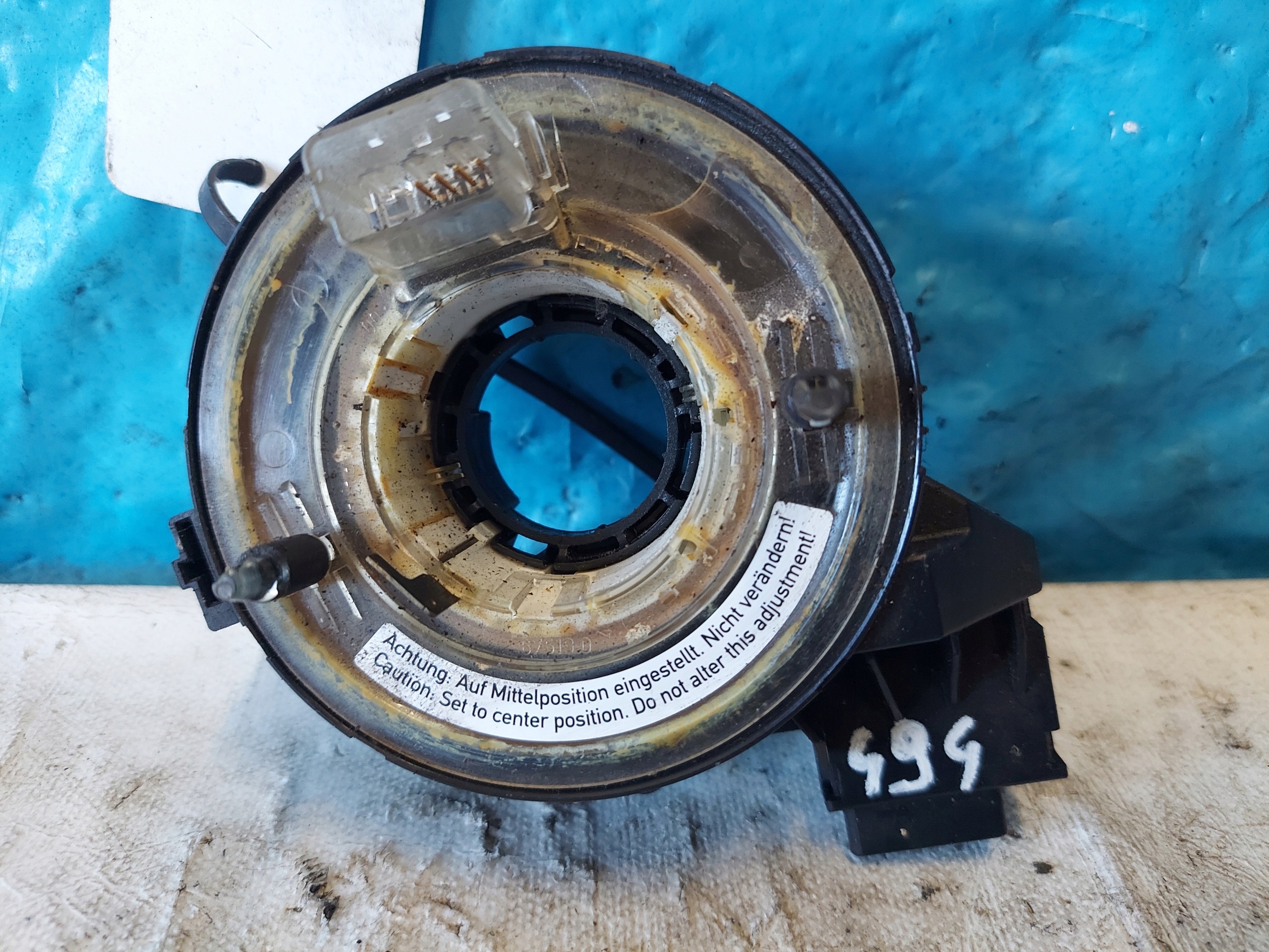 ring airbag AUDI TT 2007 R 1K0959653D