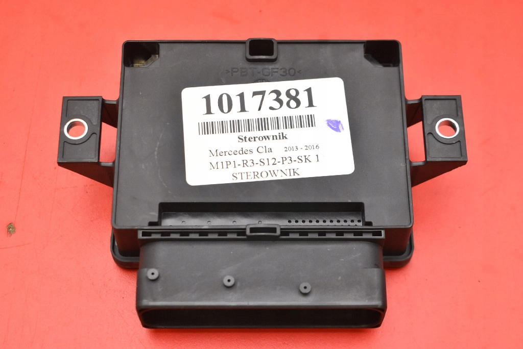 control unit module brakes 2469006816 MERCEDES CLA C117 13-16