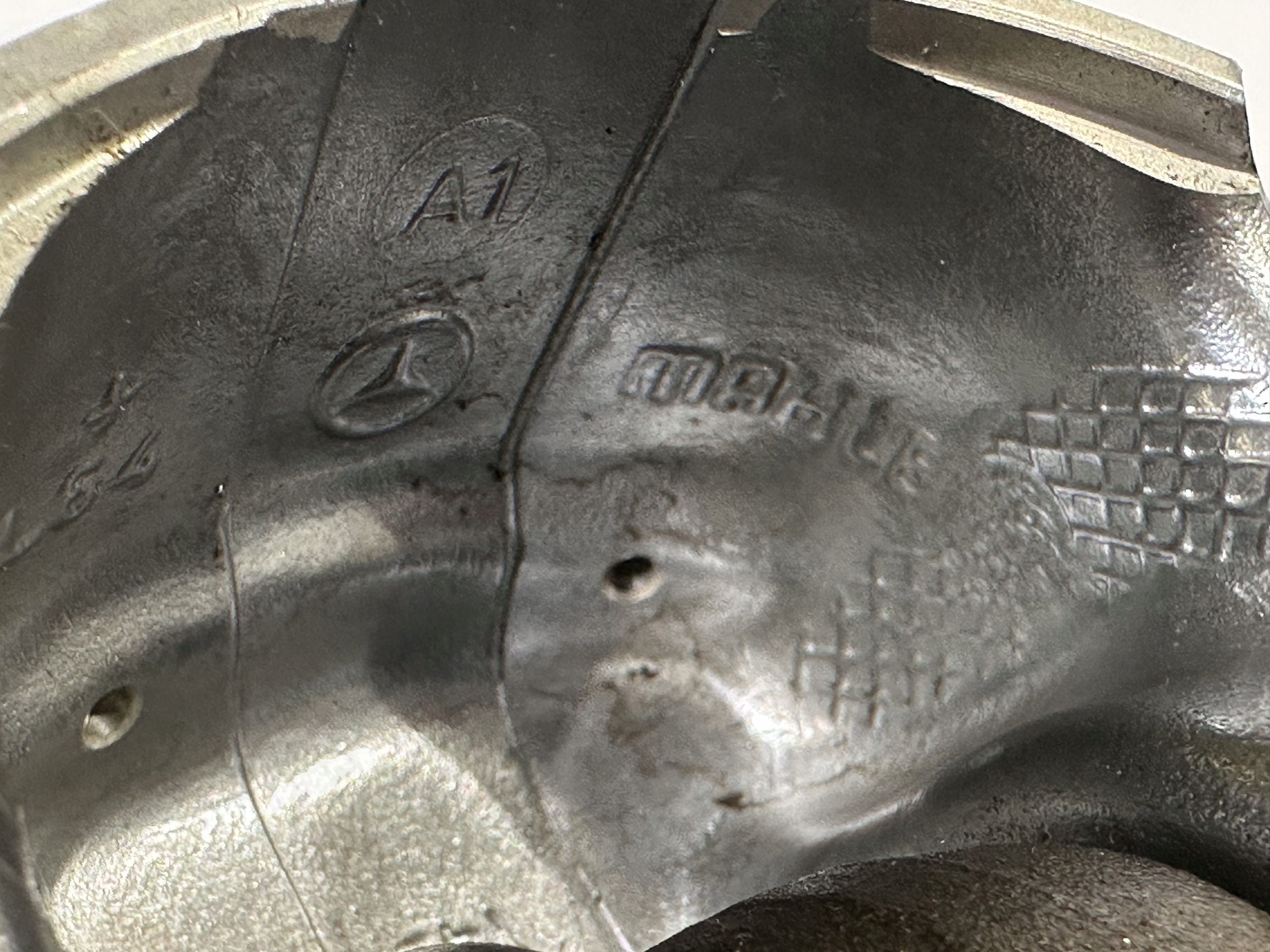 piston connecting rod Mercedes W212 6.3 AMG V8