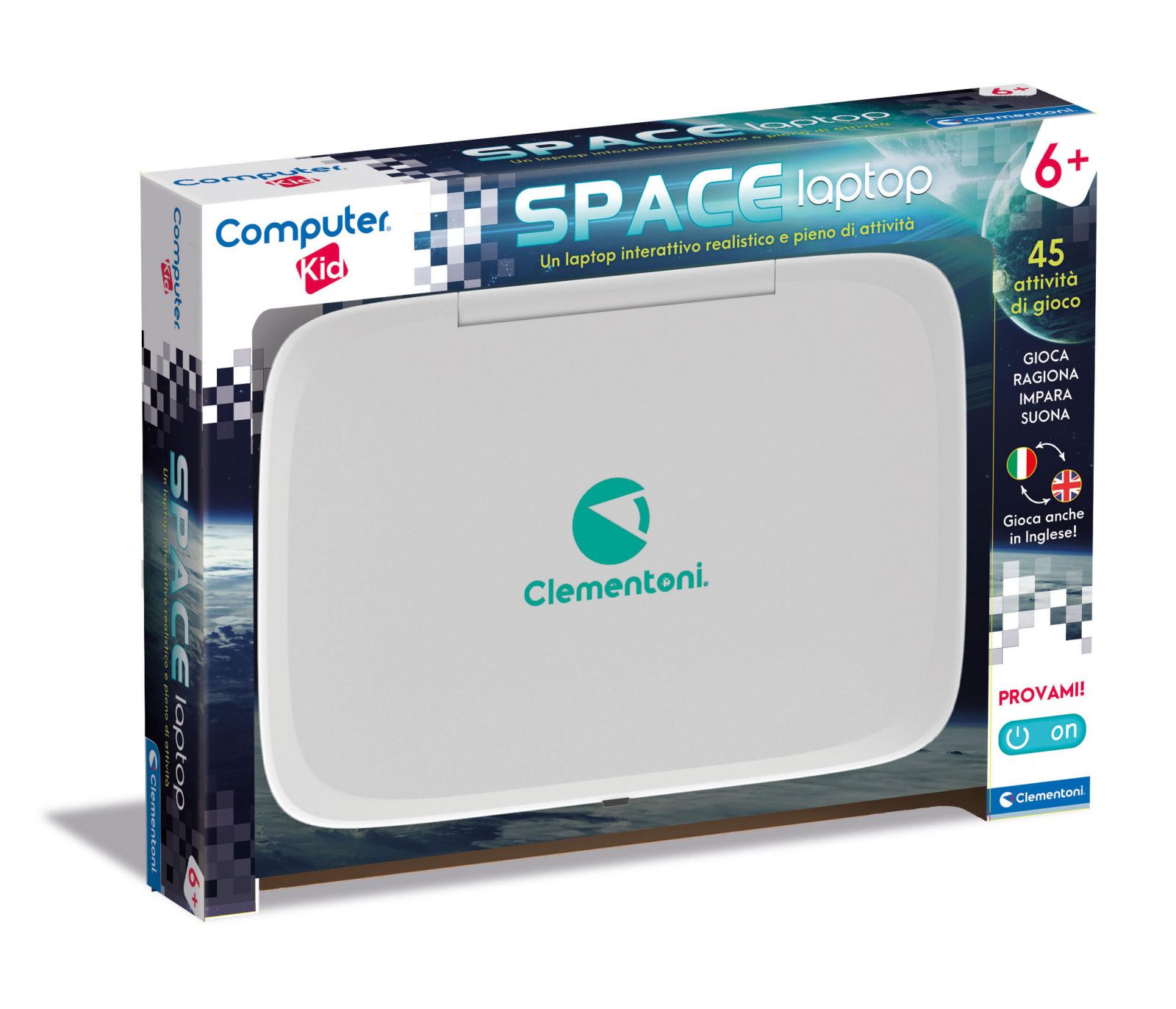 SPACE LAPTOP 5+