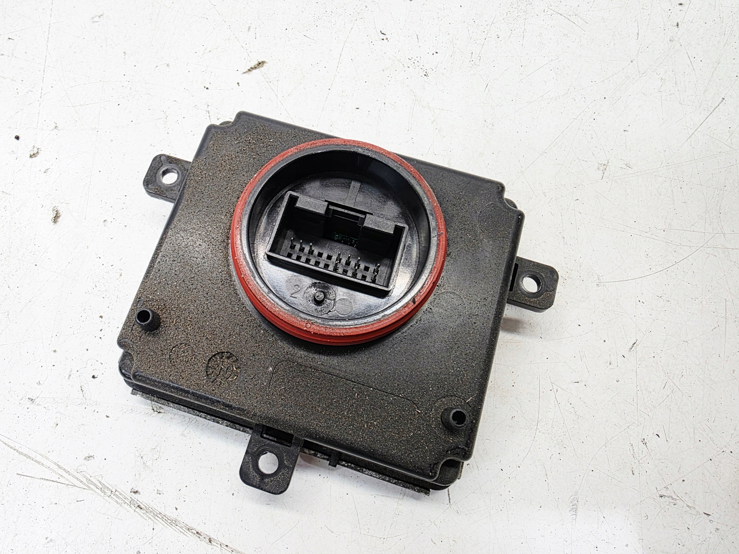 control unit module REFLEKTORA AUDI A3 8V A4 A5 A6 C7 A7 A8 4G0907397C