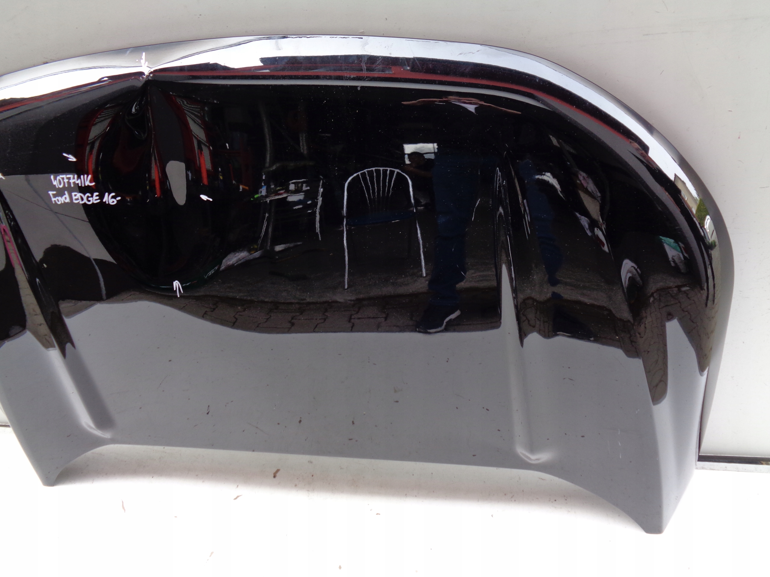 Cofano FORD EDGE 16- NR 40774