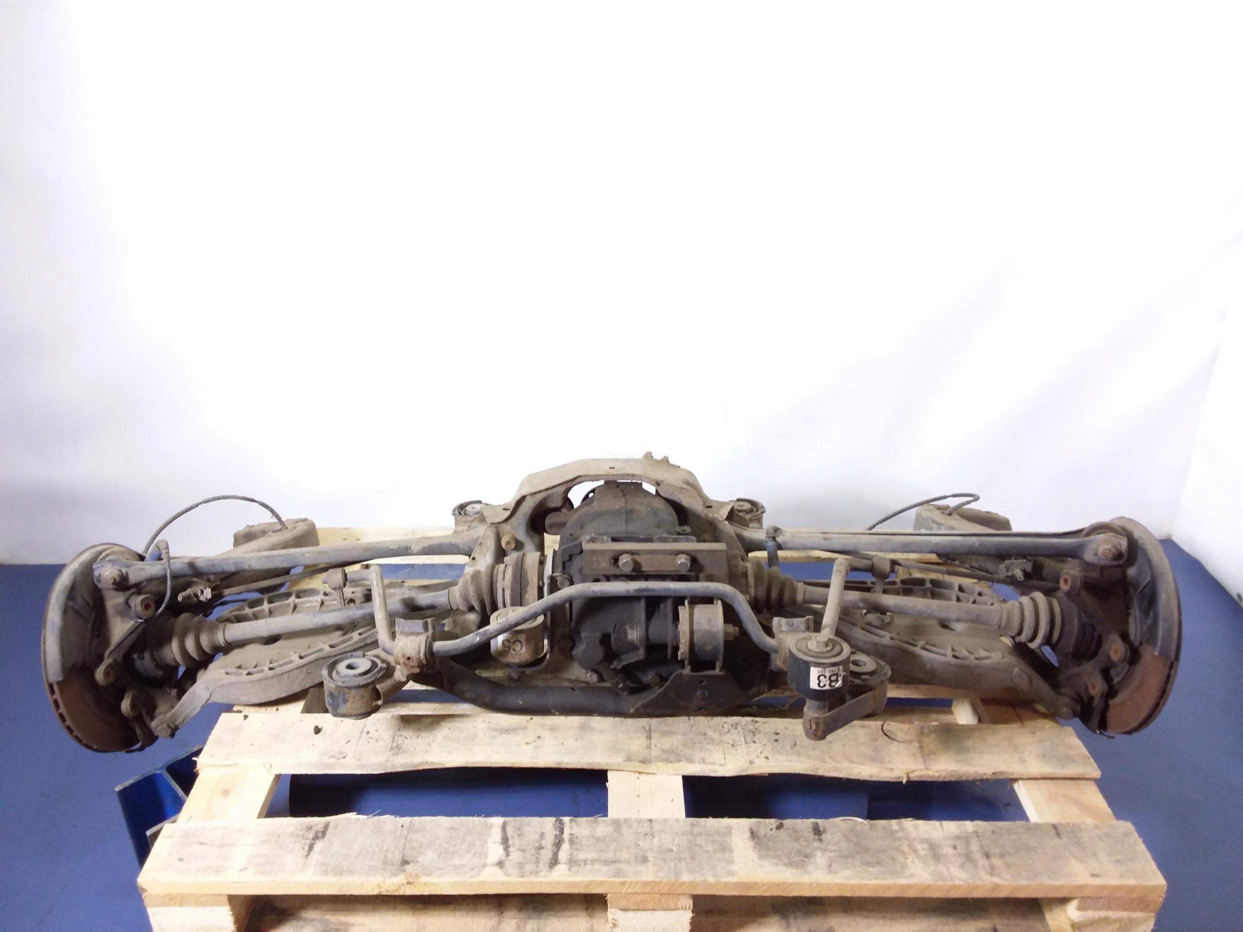 Bmw 3 Серії Задній Міст