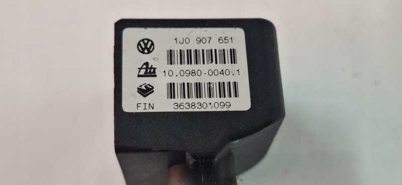 modul sensor ESP AUDI A3 8L 1J0907657