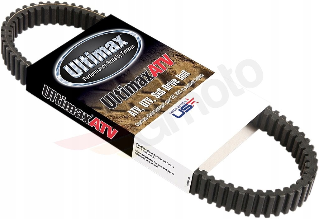Pasek Ultimax Hypermax ATV UA448 Producent inny