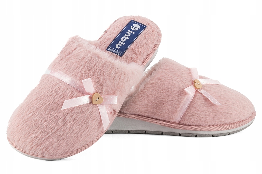

Inblu LB-91 Domowe Damskie Kapcie Papcie Klapki 40