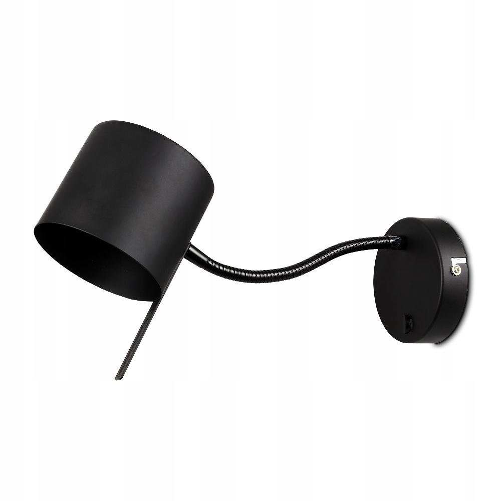

Lampa Sufitowa Kinkiet Spot Loft Skadynawski GU10