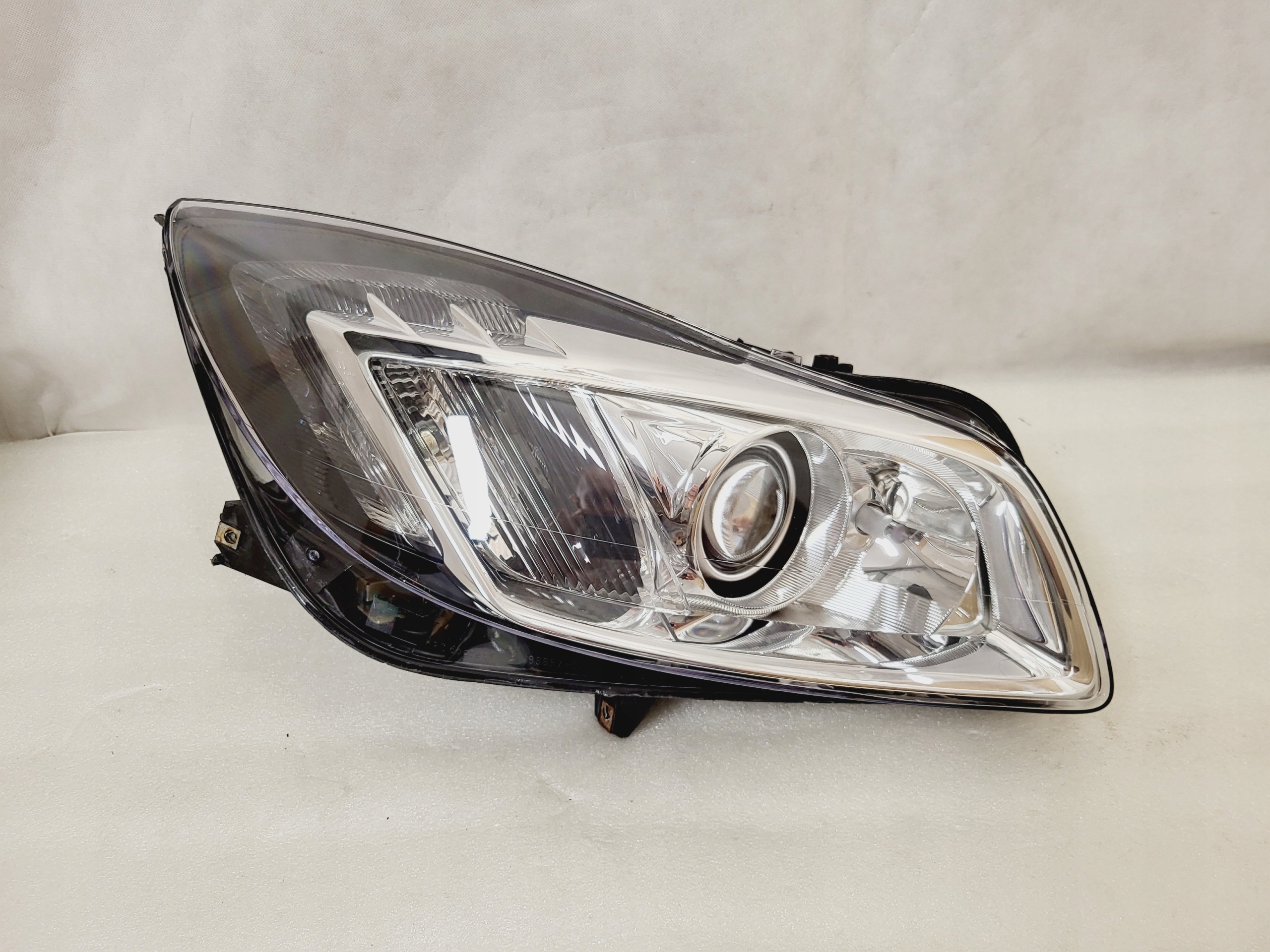 Frontscheinwerfer Opel Insignia Bi-Xenon Links Scheinwerfer Headlight - Thumbnail 4