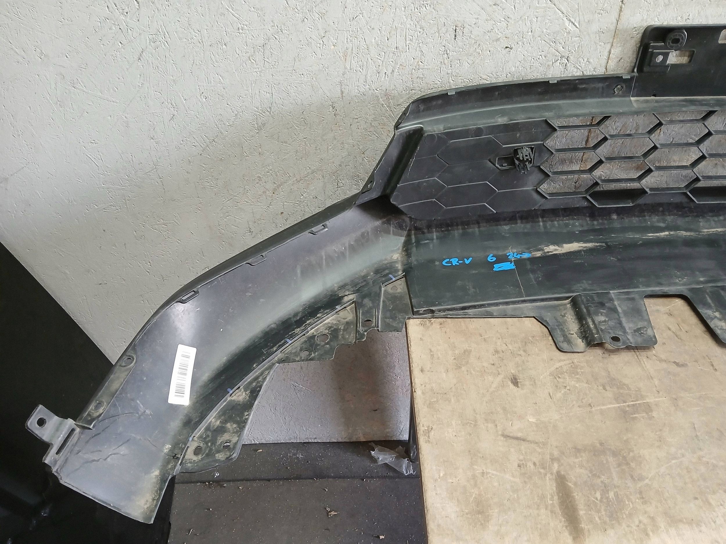 bumper front HONDA CRV CR V CR-V VI 6 24- 711053B4A