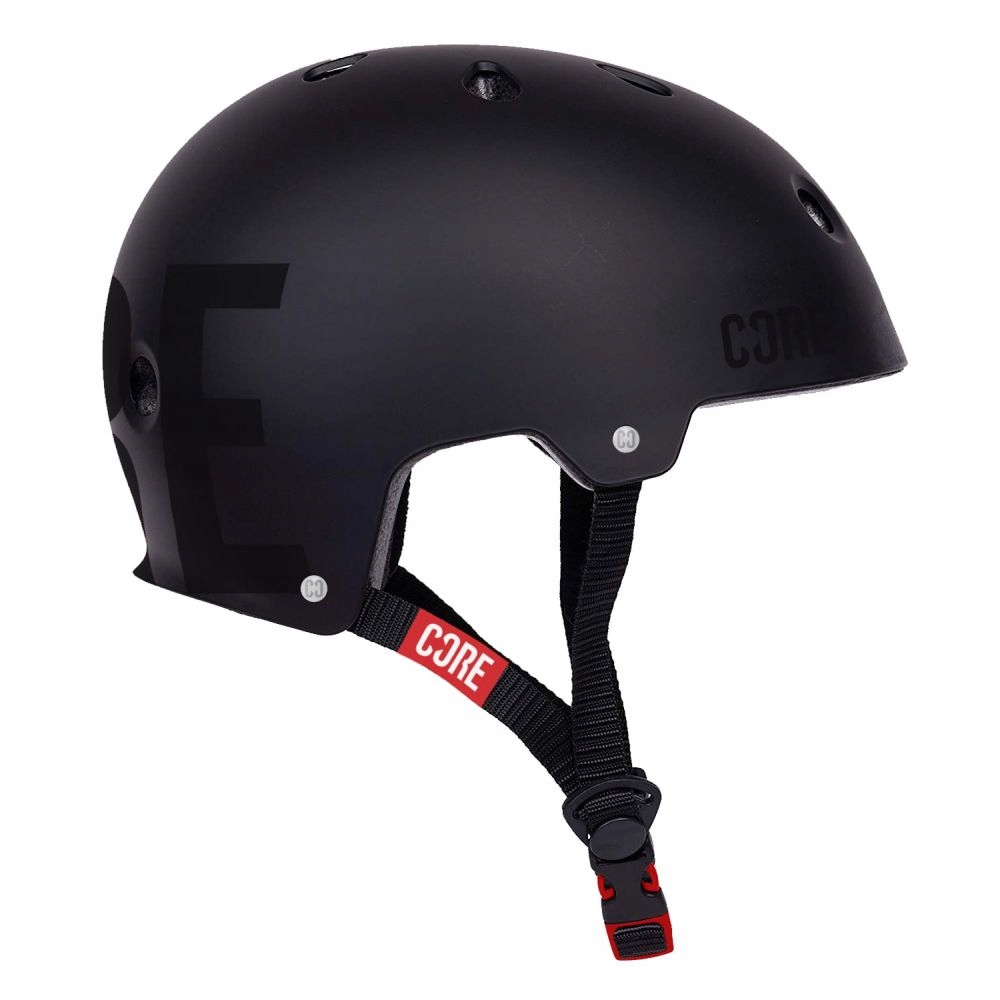 Core Street kask skate Stealth Black Xs/s