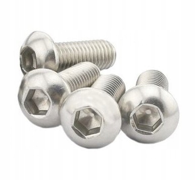

Śruba Socket M3x20 10 szt pod klucz imbusowy