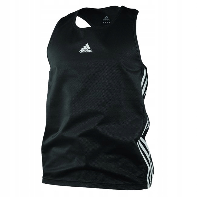 KOSZULKA BOKSERSKA ADIDAS Boxing Tank czarna M