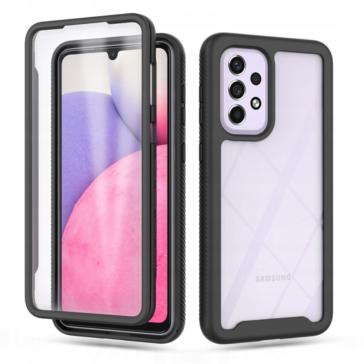 

Pancerne Etui 360° Do Galaxy A33 5G, Supero, Case