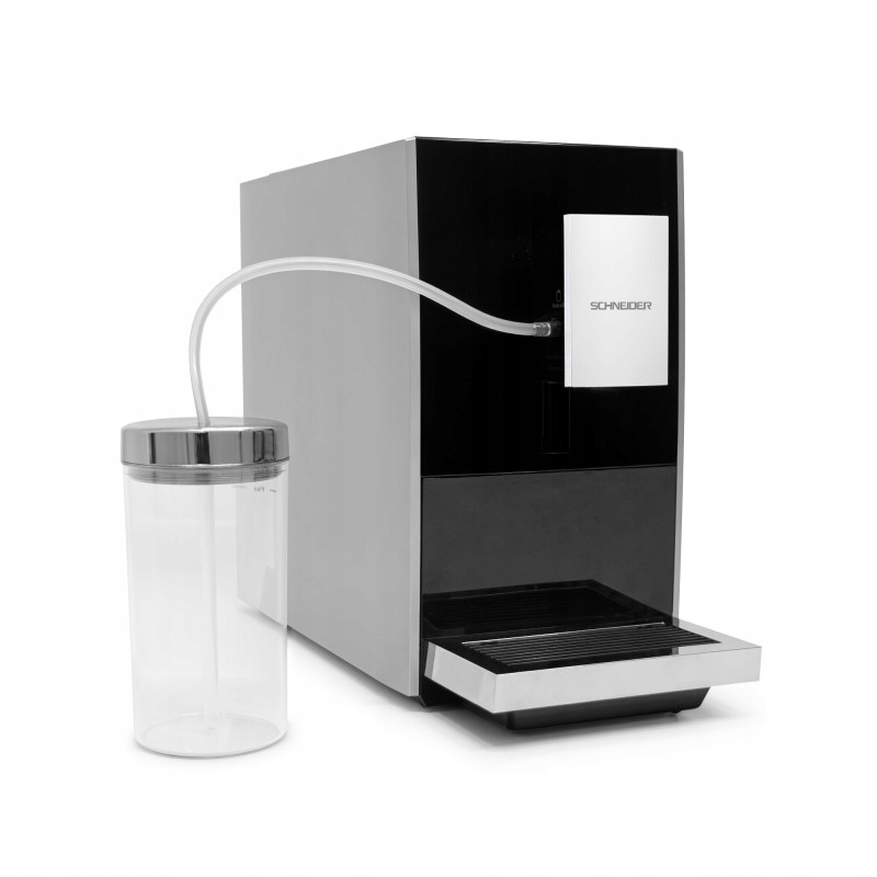 Ekspres do kawy z młynkiem 19 bar Schneider Lumiere Arabica