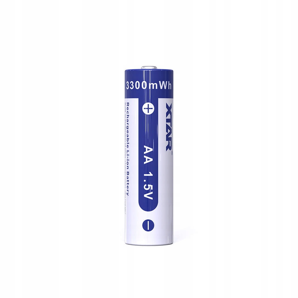 

Akumulator Xtar R6 Aa 1,5V Li-ion 2000mAh