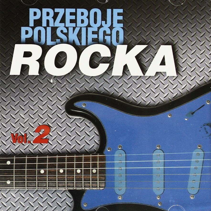 

Przeboje Polskiego Rocka Vol. 2 (CD)