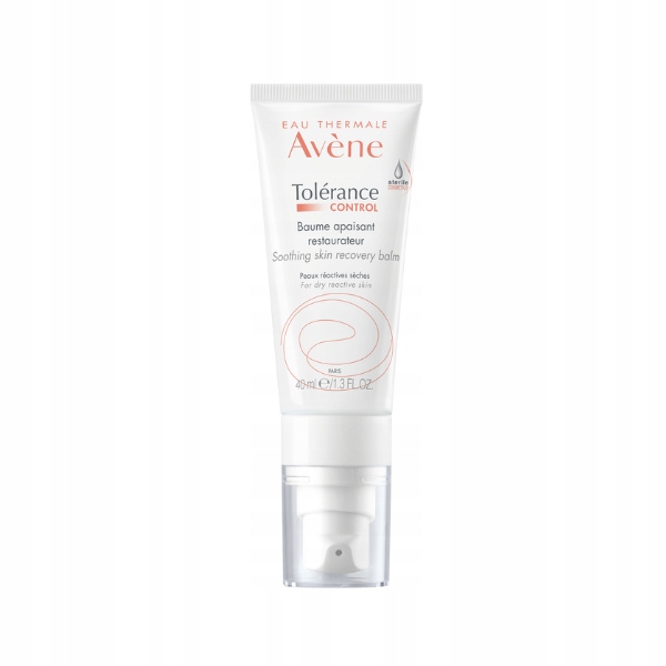 Avene Tolerance Control balsam łagodząco regenerujący skóra sucha 40 ml