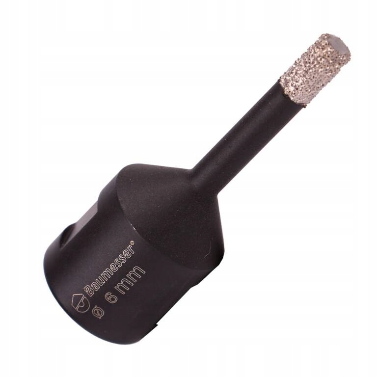

Baumesser wiertło diamentowe 6 mm Keramik Pro
