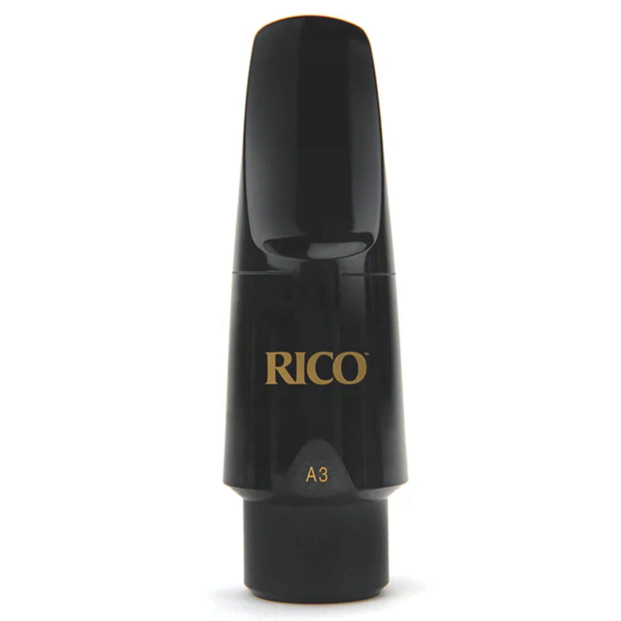 Náustek pro altový saxofon Rico Graftonite A3 Large Chamber D'Addario