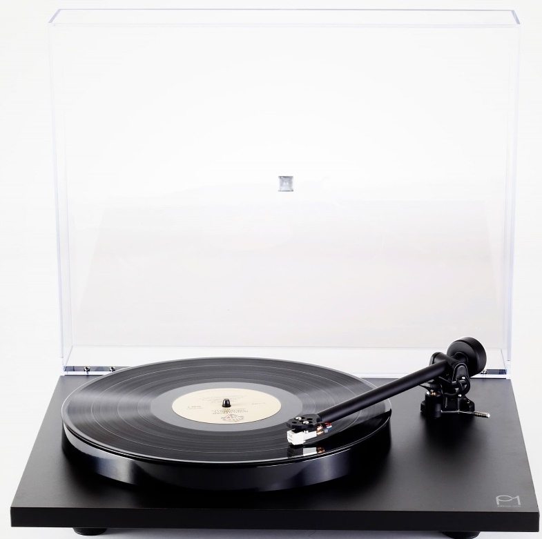 GRAMOFON Z WKŁADKĄ REGA CARBON MM REGA PLANAR 1 (P1) CZARNY MAT 2021 EAN (GTIN) 0713228259968