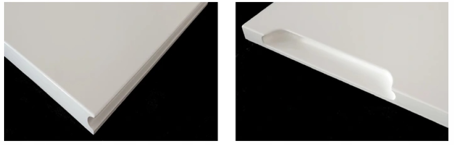 Fronty RAMIAK PROJEKT 10 lakier kolor MAT 0.01m2 Rodzaj frontu lakierowany