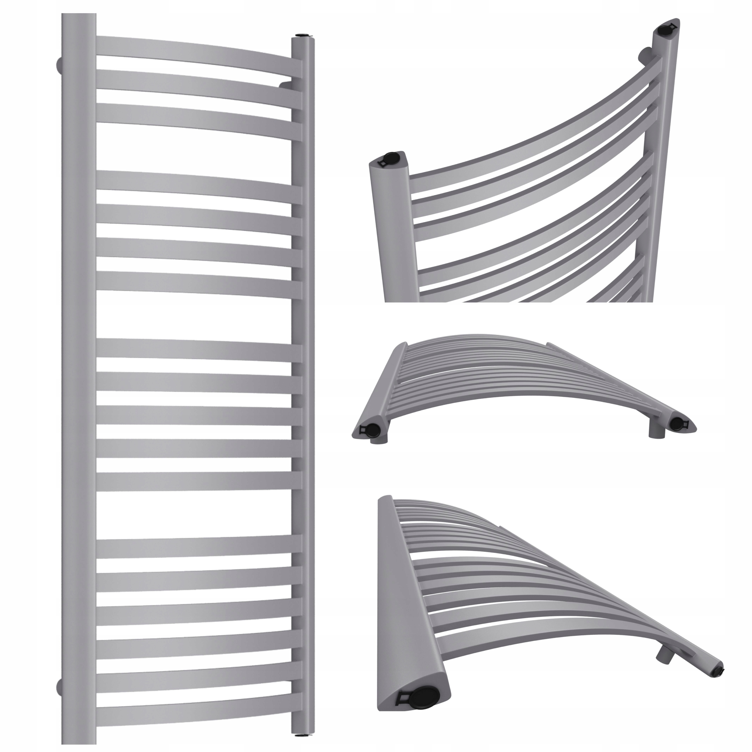 Koupelnový Radiátor Classic 750X670 4 Únor