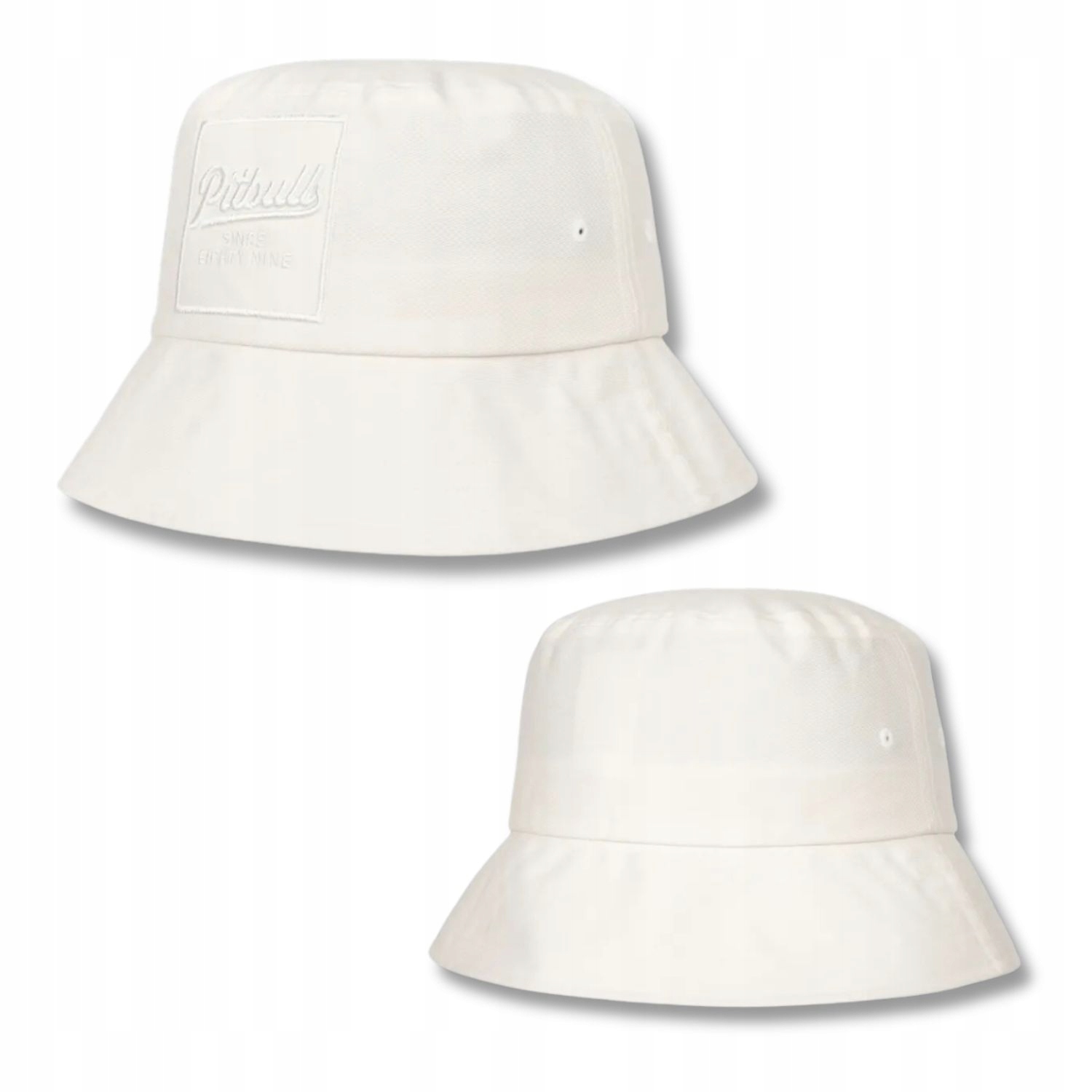 Čepice Bucket Hat Pitbull Bavlněný letní klobouk Seabridge