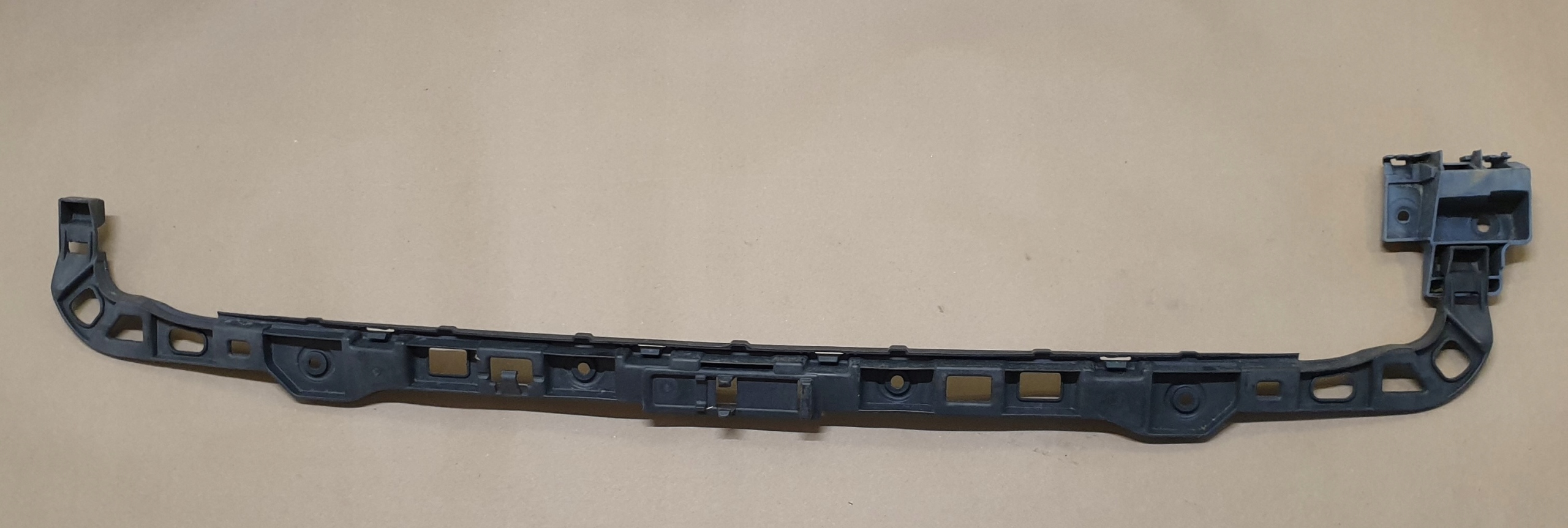 bumper bracket central rear part rear VW GOLF VI 6 5K OE