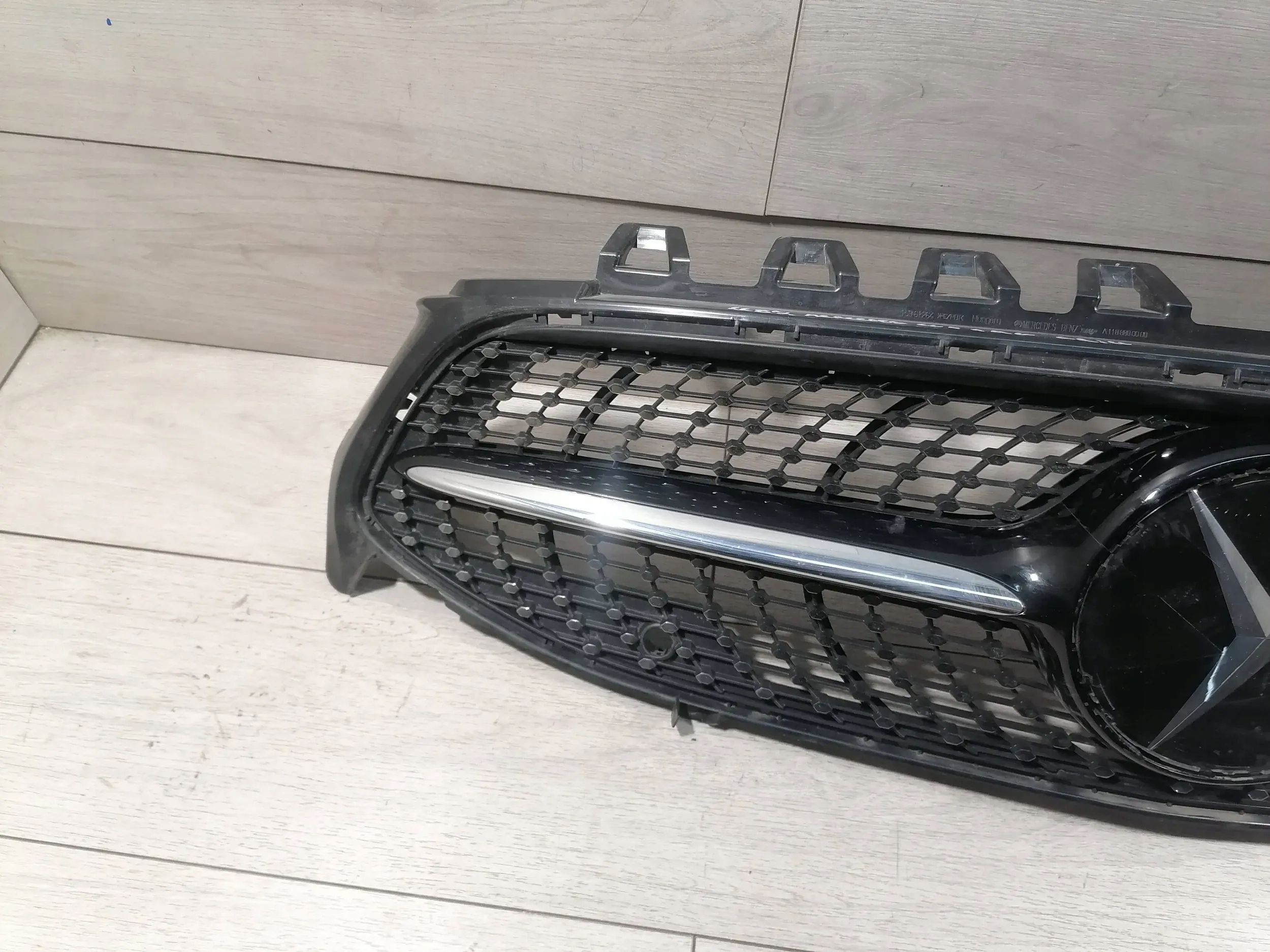 Mercedes-Benz CLA C118 Kühlergrill FRONTGRILL Kühlergitter A1188880000 - Thumbnail 7
