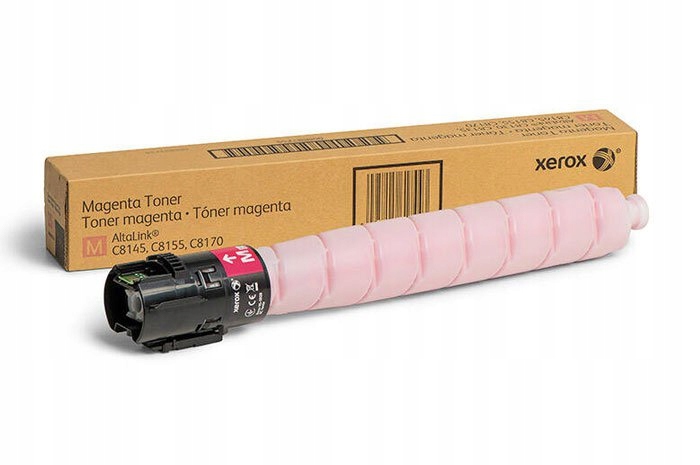 Originální toner Magenta Xerox AltaLink C8145, C8155, C8170 (006R01760)