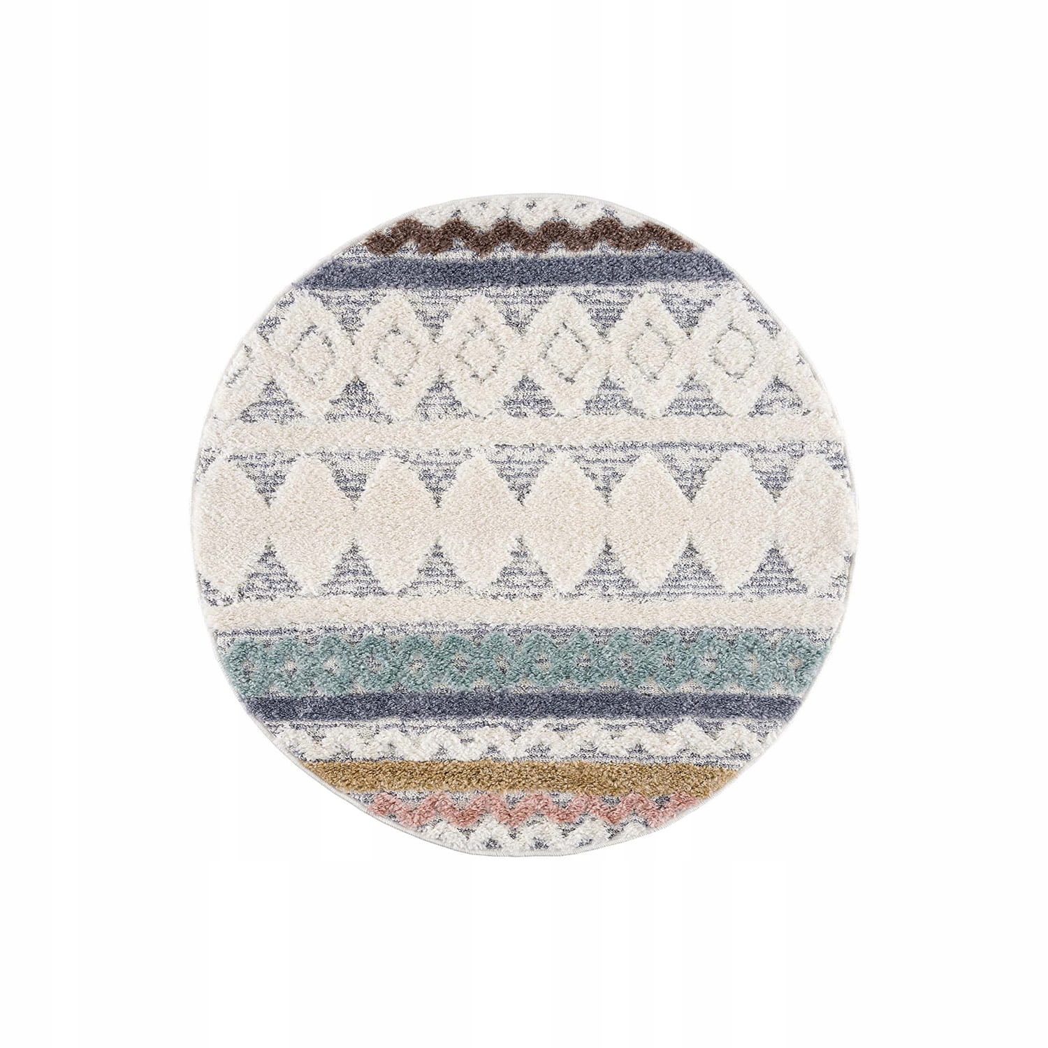 

Dywan okrągły nowoczesny Focus 3013 Multi Fi 160