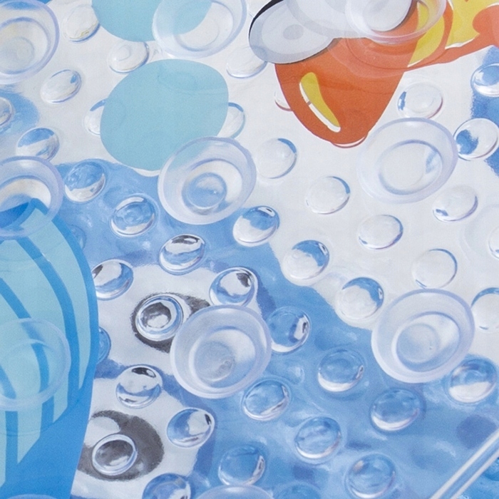 MATA DO KĄPIELI ANTYPOŚLIZGOWA ŁAZIENKOWA DO WANNY Grubość 1 mm